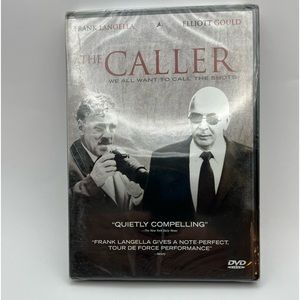 5314-PTT The Caller by Richard Ledes: New Unopened Package 2008 Approx 95 Min.